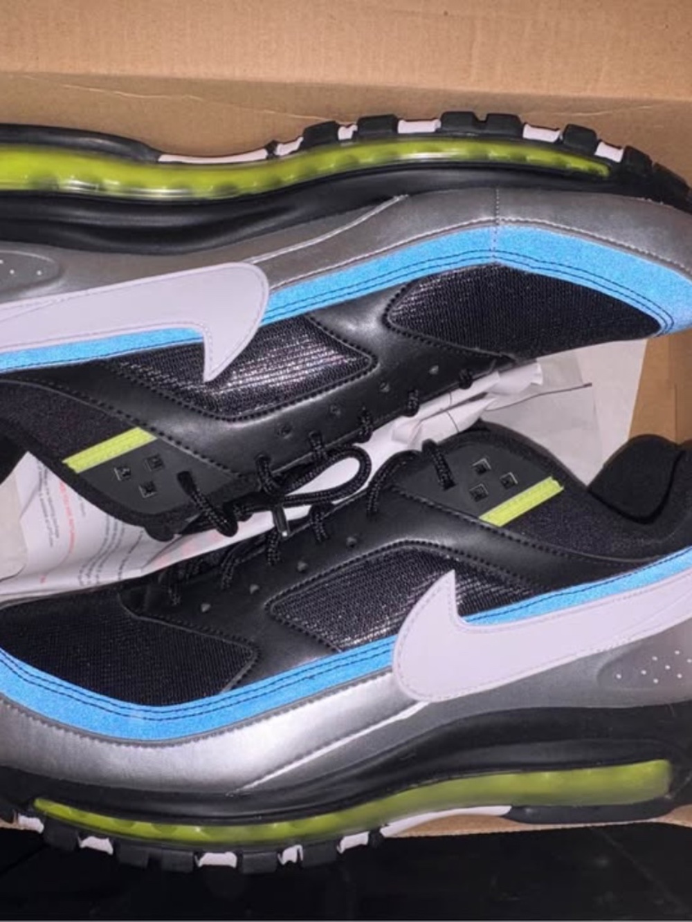 NEW Nike Airmax 97/BW